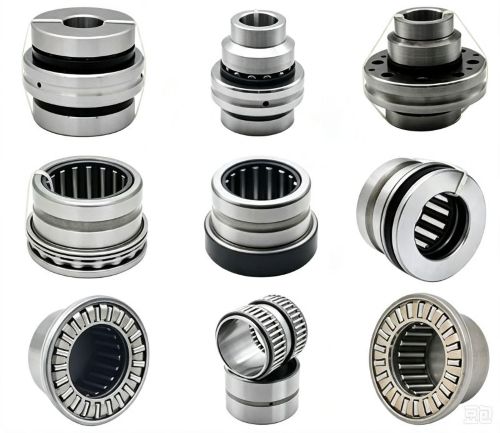 Combined Bearings: The Ultra-Compact All-Rounder