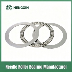Thrust needle roller bearing